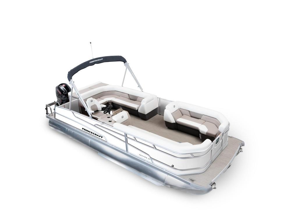 2025 Princecraft VECTRA 23 L / MERCURY 115 PRO XS 