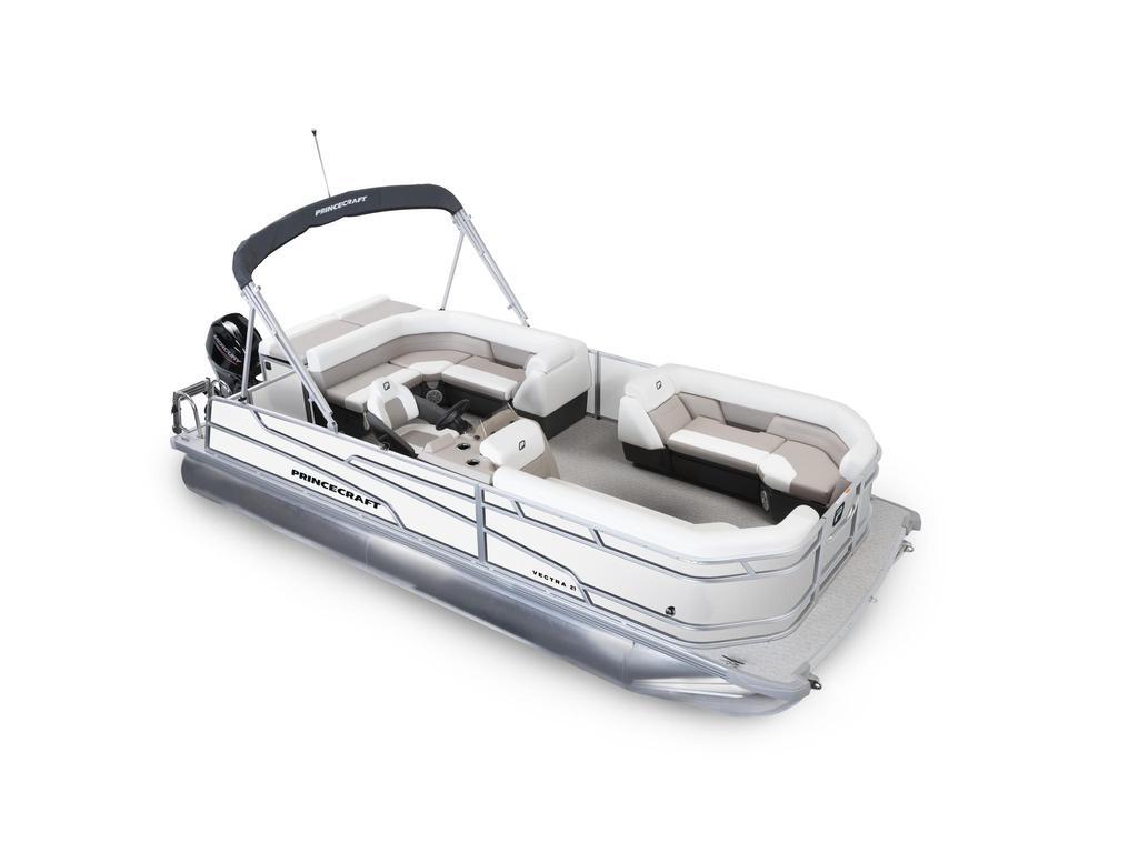 2025 Princecraft VECTRA 21 L / MERCURY 115 PRO XS 