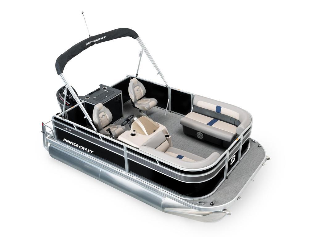 2025 Princecraft JAZZ 14 2RS / MERCURY 25 EFI 