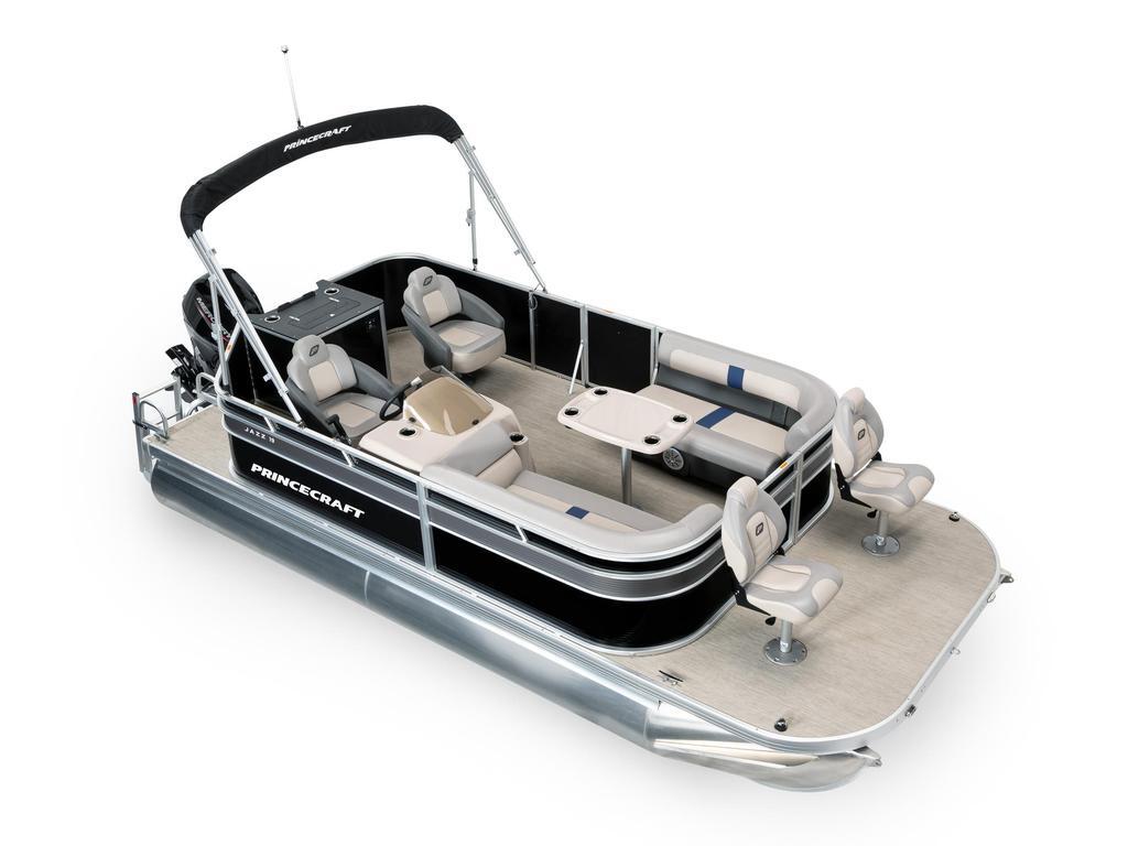 2025 Princecraft JAZZ 19 4S / MERCURY 40 CT 