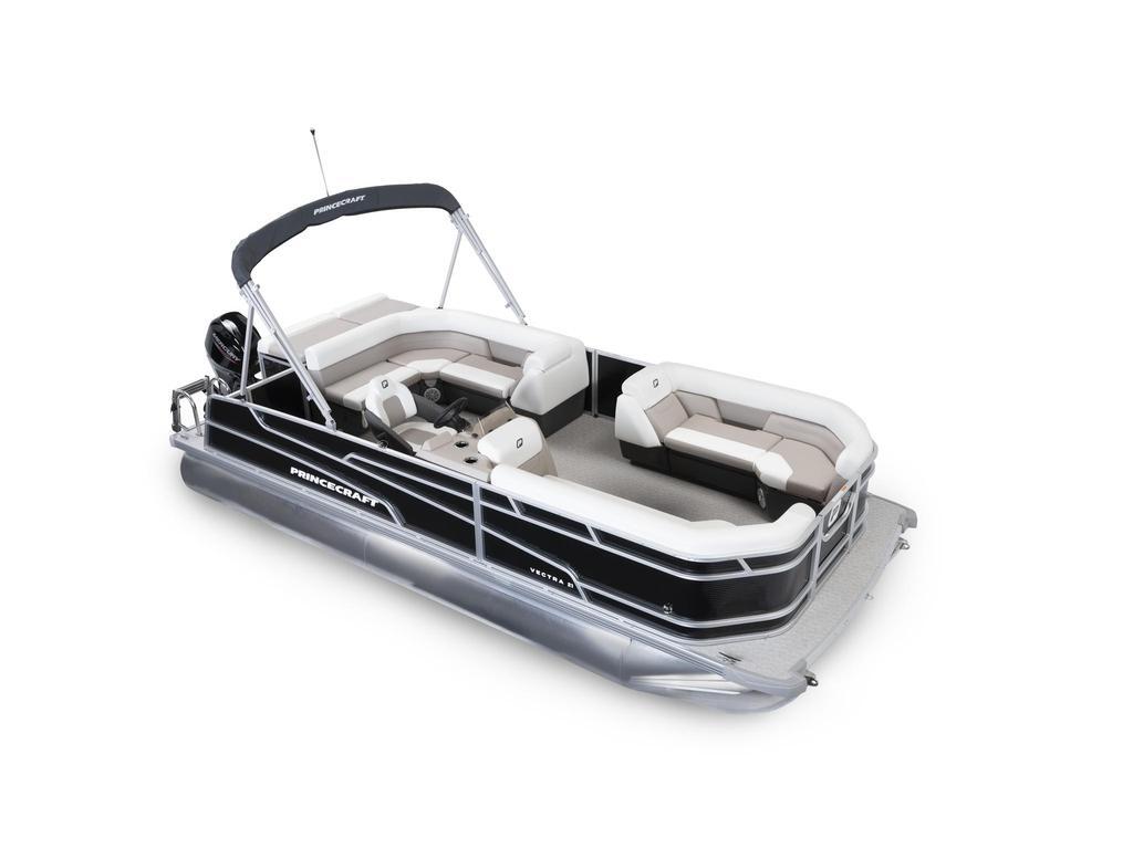 2025 Princecraft VECTRA 21 L / MERCURY 115 PRO XS 
