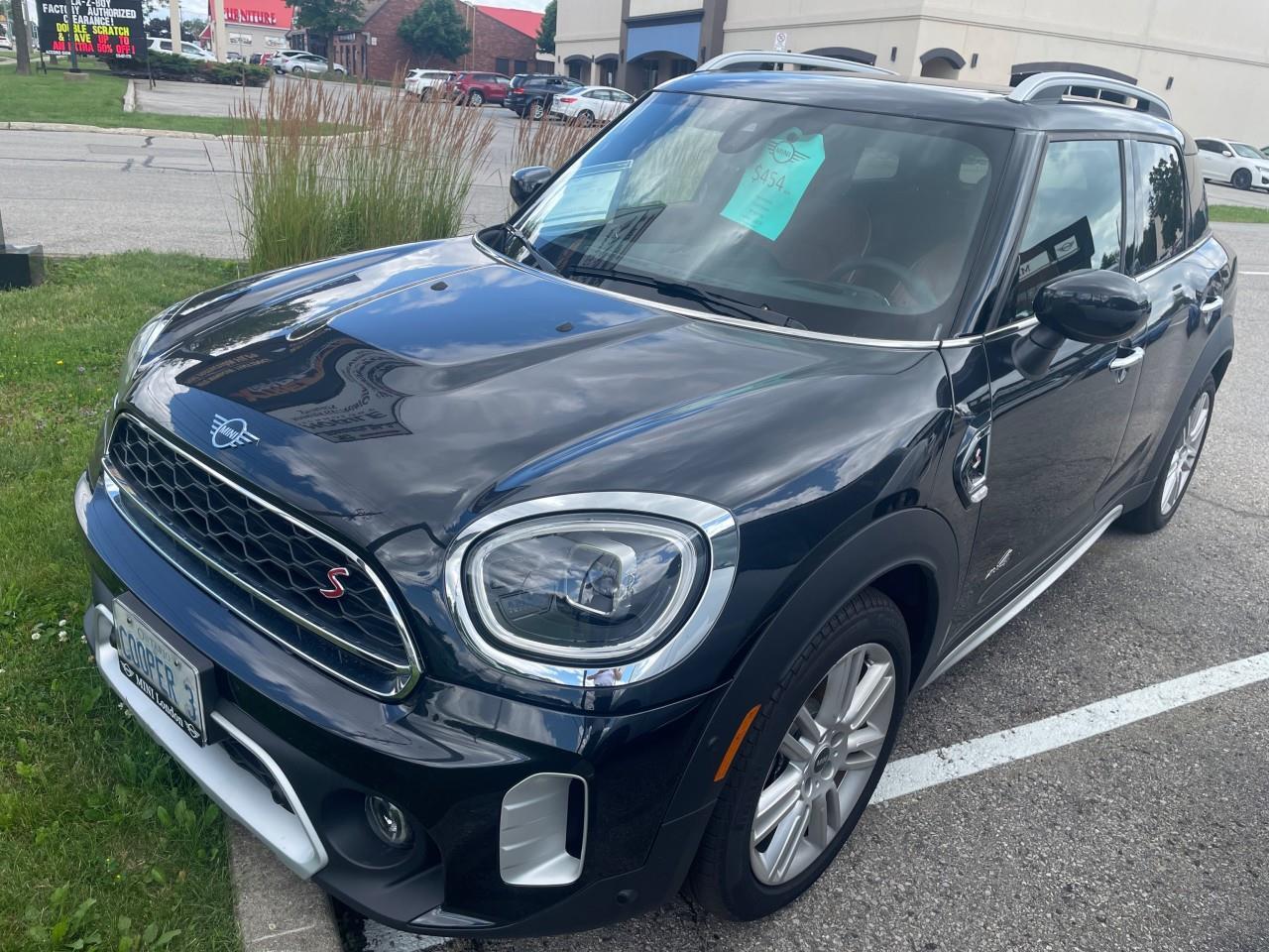 2024 MINI Countryman Cooper S