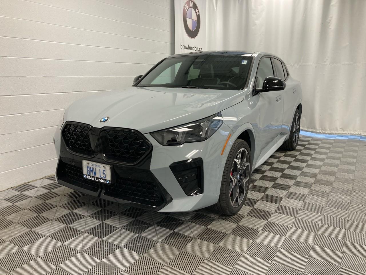 2024 BMW X2 xDrive28i