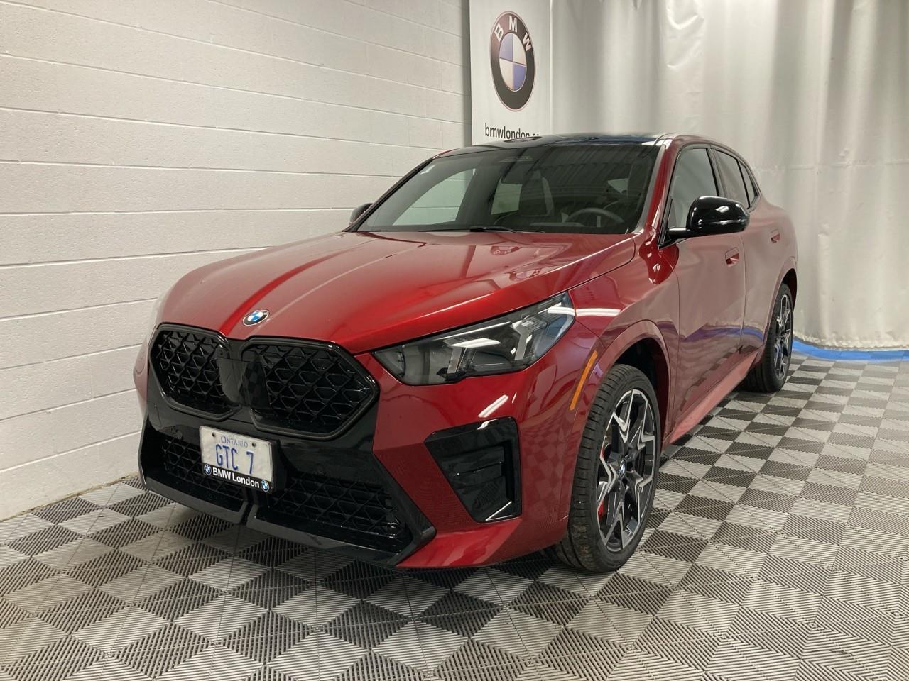 2024 BMW X2 xDrive28i