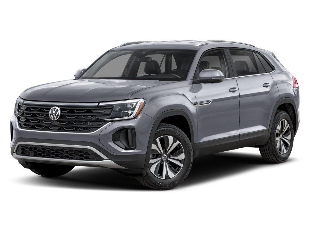 2025 Volkswagen Atlas Cross Sport 2.0 TSI Highline