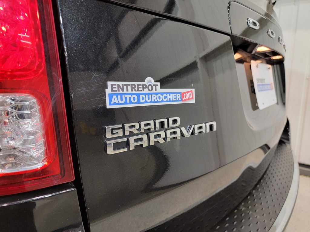 Dodge Grand Caravan 2015