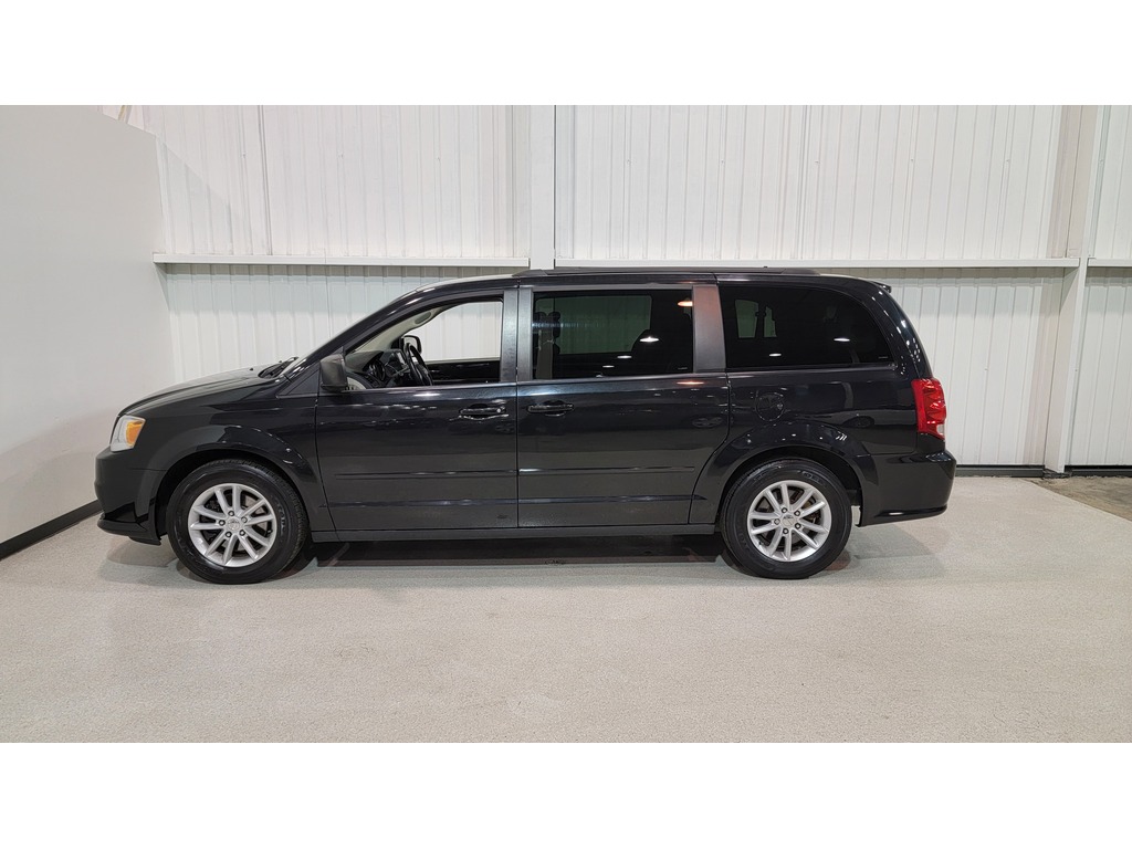 Dodge Grand Caravan 2015