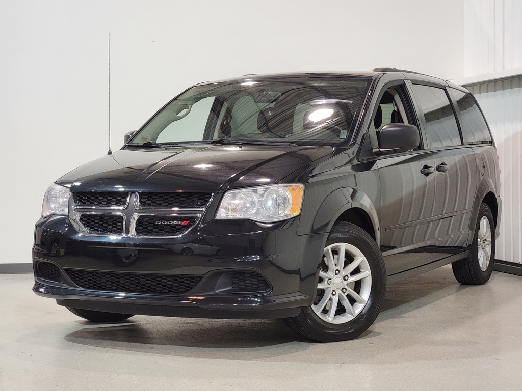 Dodge Grand Caravan 2015