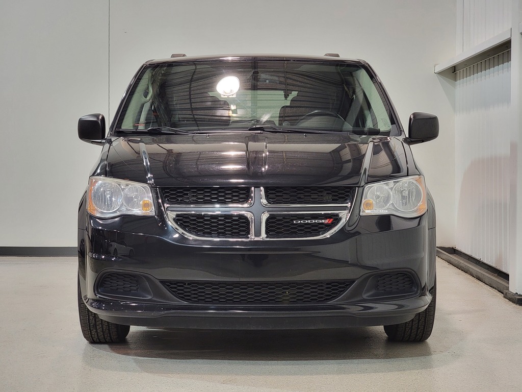 Dodge Grand Caravan 2015