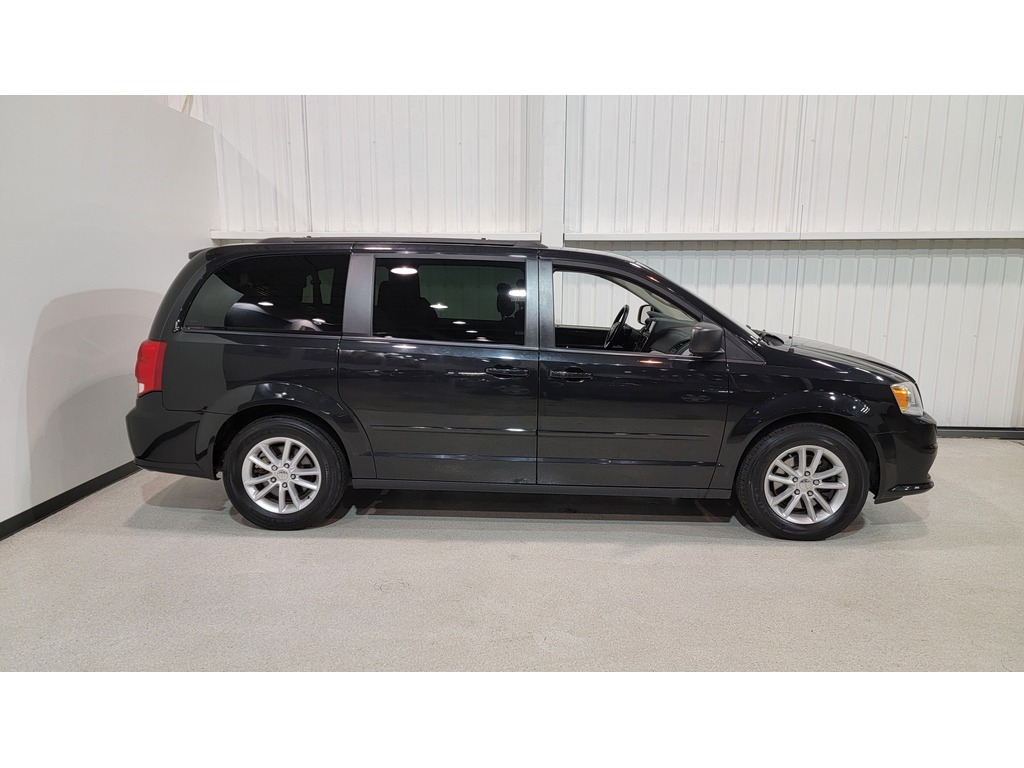 Dodge Grand Caravan 2015