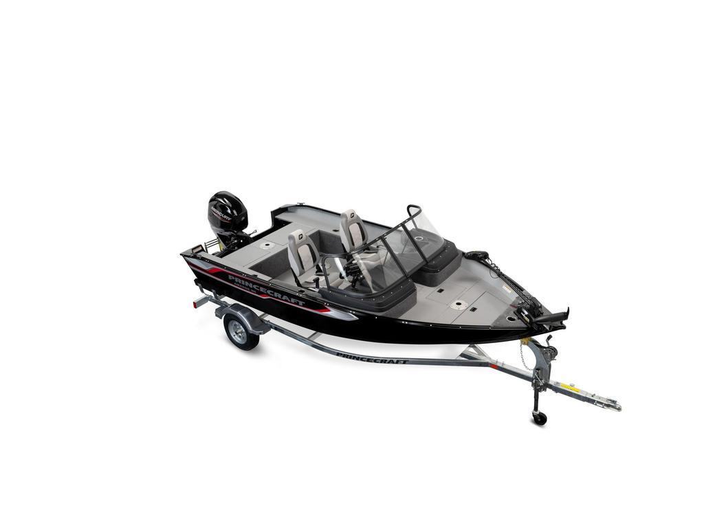 2025 Princecraft Amarok 166 WS / Mercury 75hp 