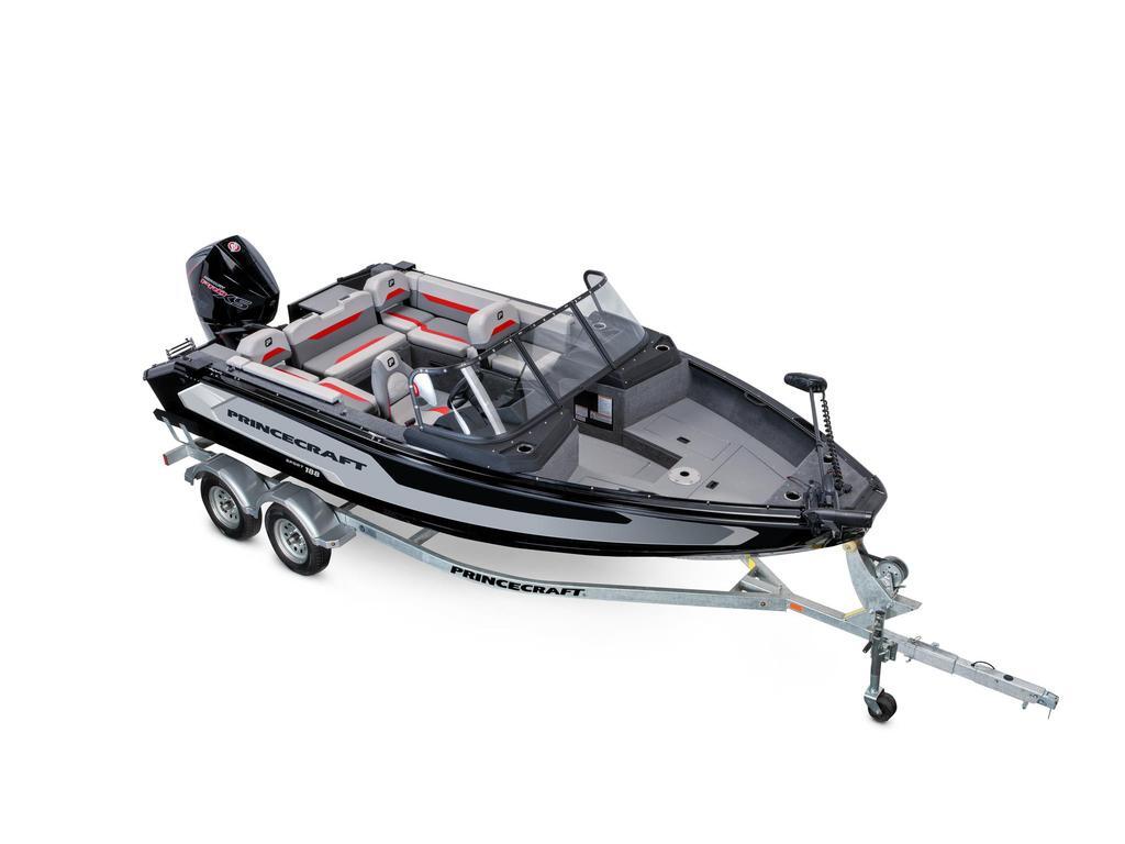 2025 Princecraft Sport 188 Gris / 150 XL ProXS 