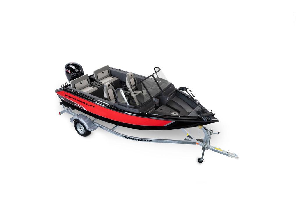 2025 Princecraft Sport 175 Max Rouge/ Mercury 115 ProXs 