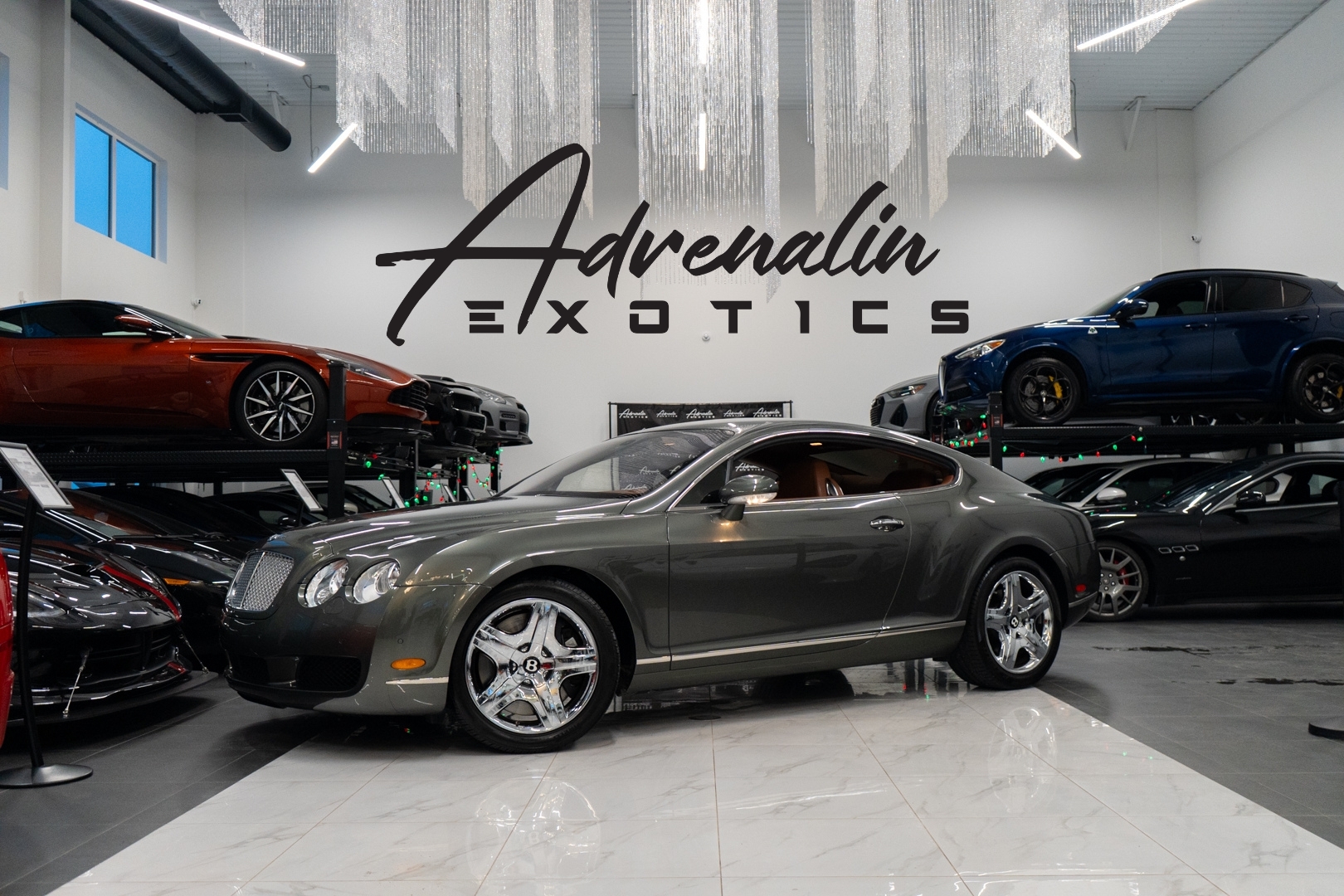 2005 Bentley Continental GT