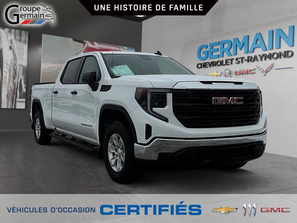 GMC Sierra 1500 2023