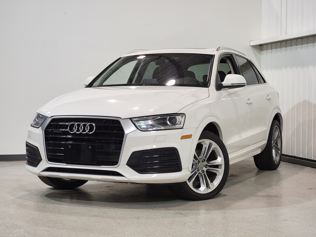 Audi Q3 2018