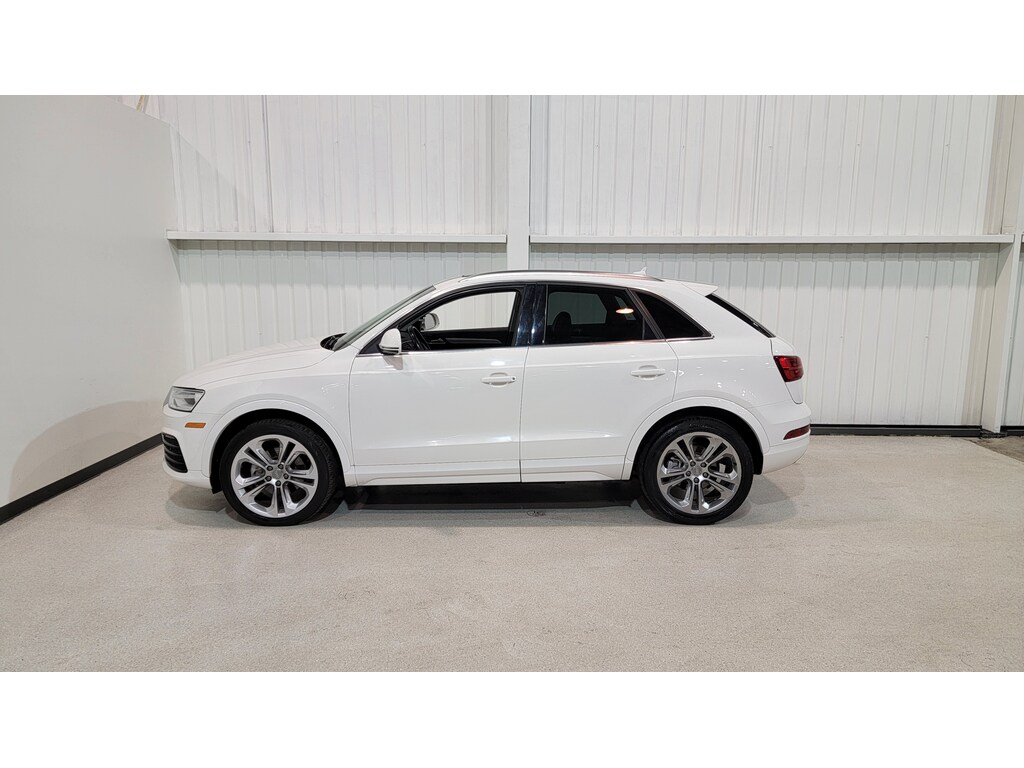 Audi Q3 2018