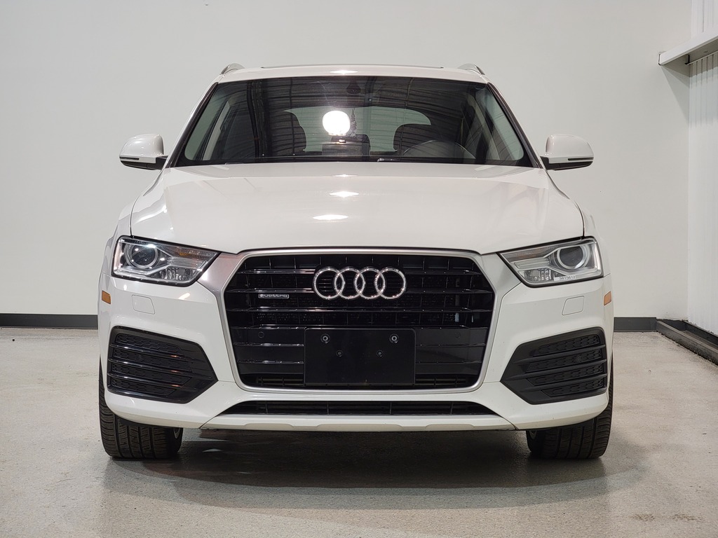 Audi Q3 2018