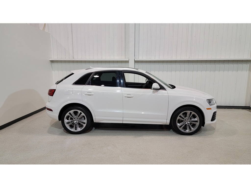 Audi Q3 2018