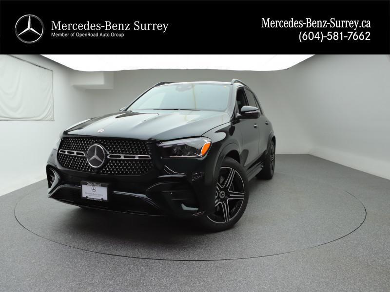 2025 Mercedes-Benz GLE 450 4MATIC SUV 