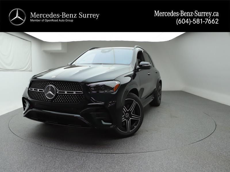 2025 Mercedes-Benz GLE 450e 4MATIC SUV 