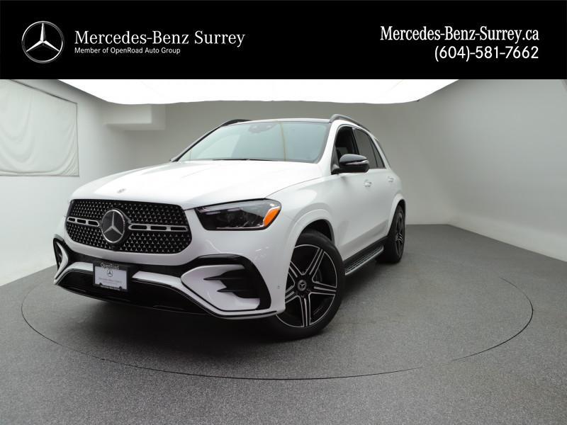 2025 Mercedes-Benz GLE 350 4MATIC SUV 