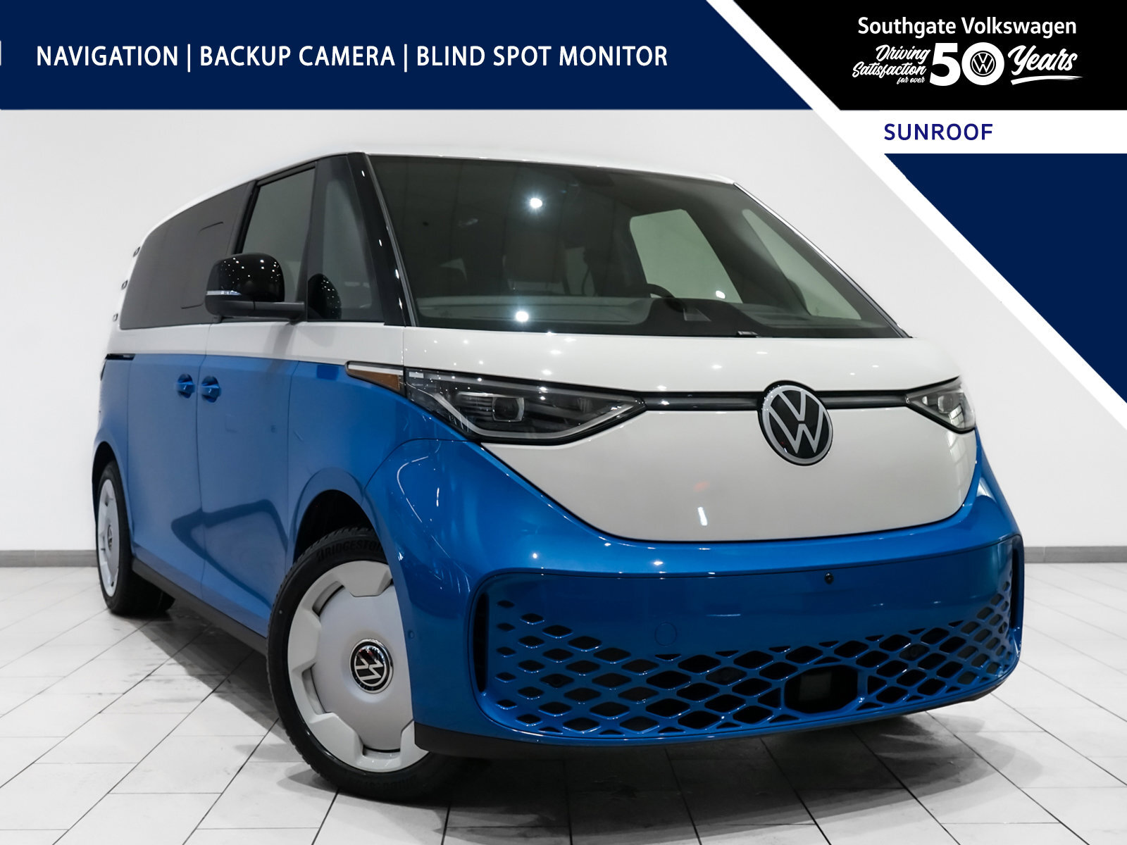 2025 Volkswagen ID. Buzz 1st Edition