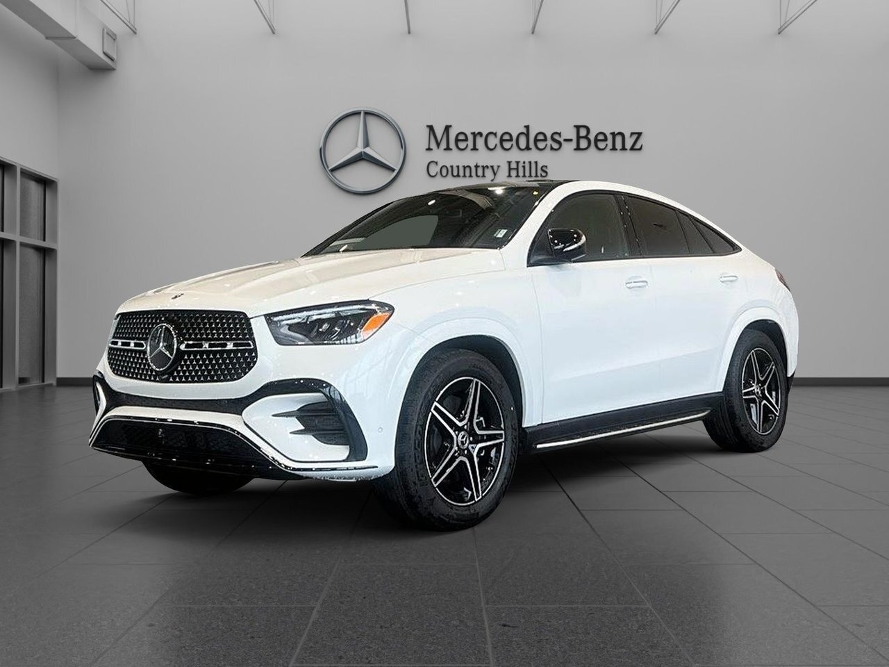 2025 Mercedes-Benz GLE 450 C4MATIC