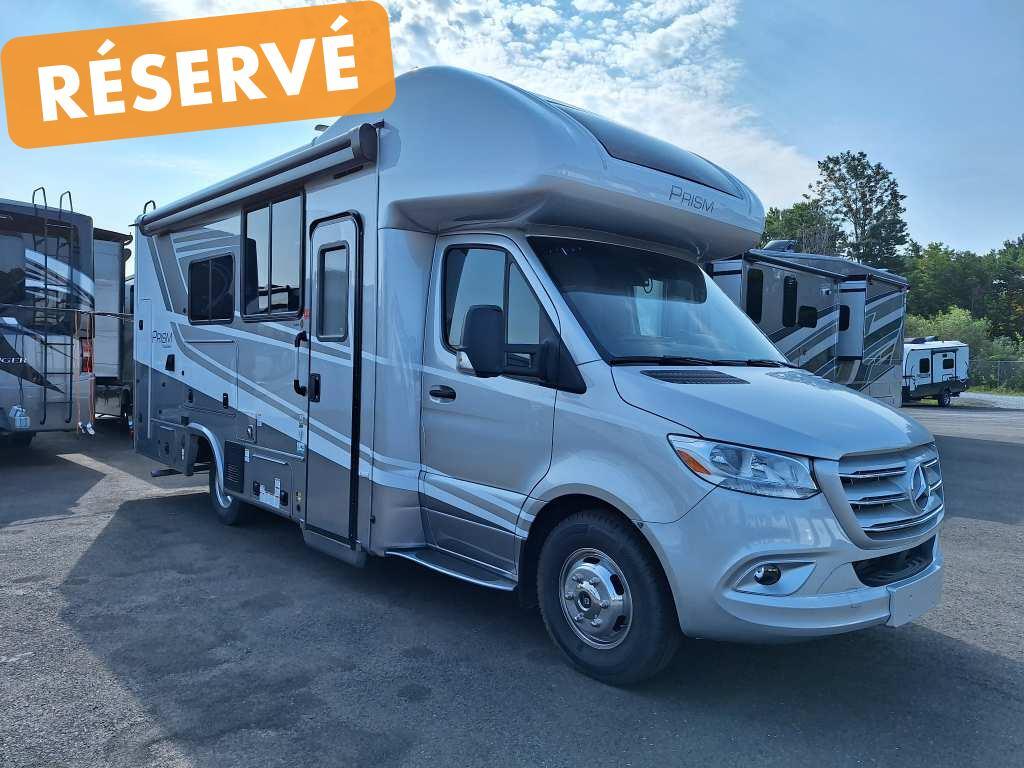 2025 Coachmen Prism Elite 24MBE DIESEL 