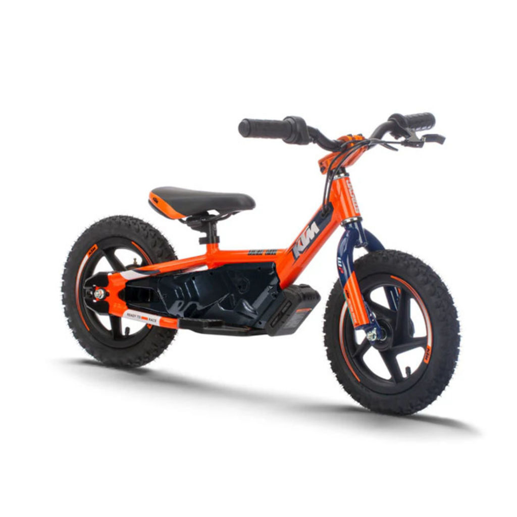 2024 KTM Stacyc 12 eDrive Electric Balance Bike 