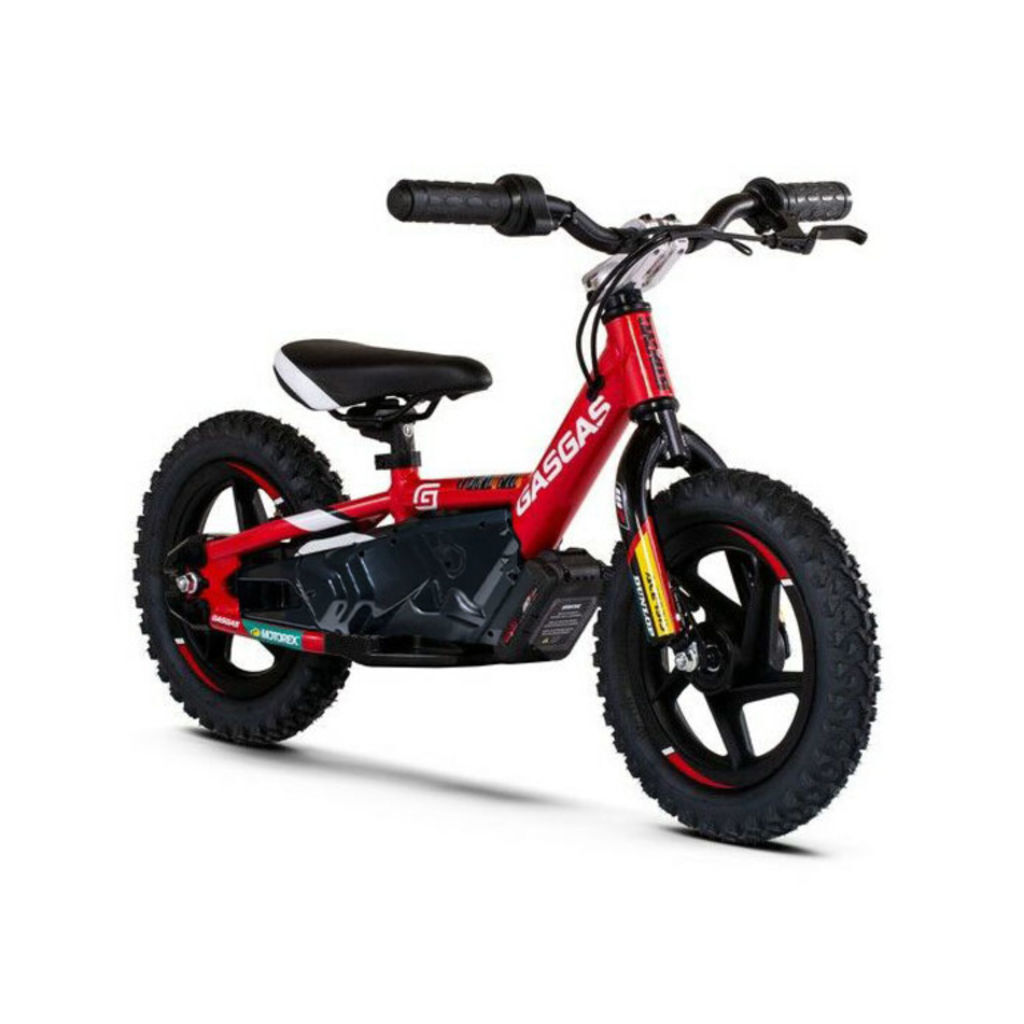 2024 Gas Gas Stacyc 12 eDrive Electric Balance Bike 