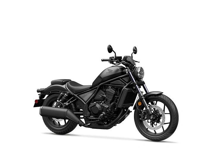 2025 Honda Rebel 1100 