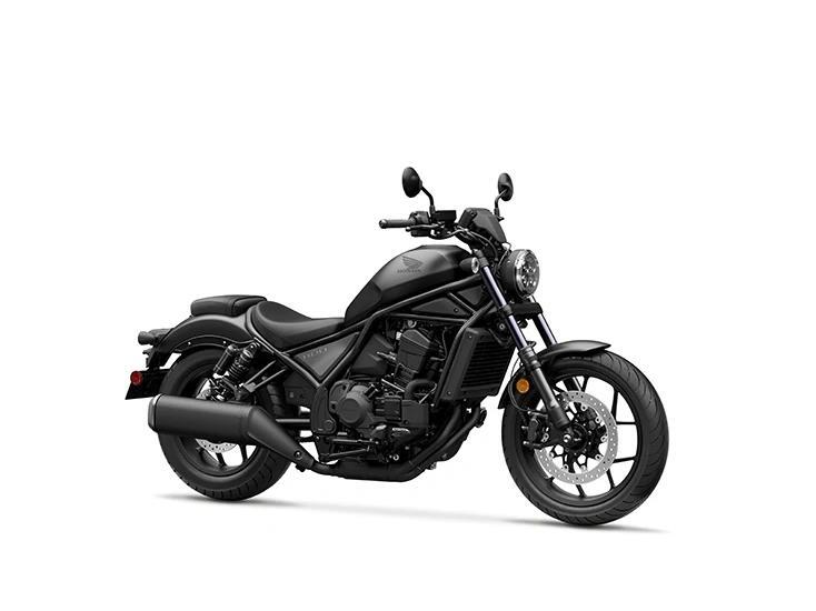 2025 Honda Rebel 1100 DCT 