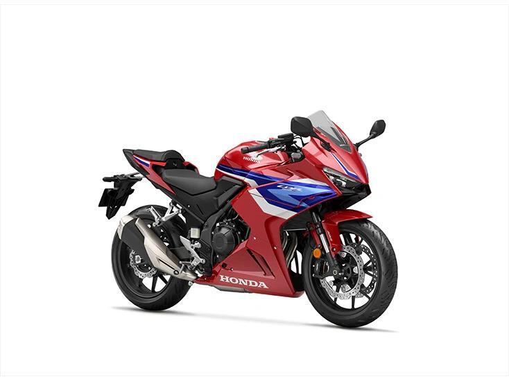 2025 Honda CBR500R 