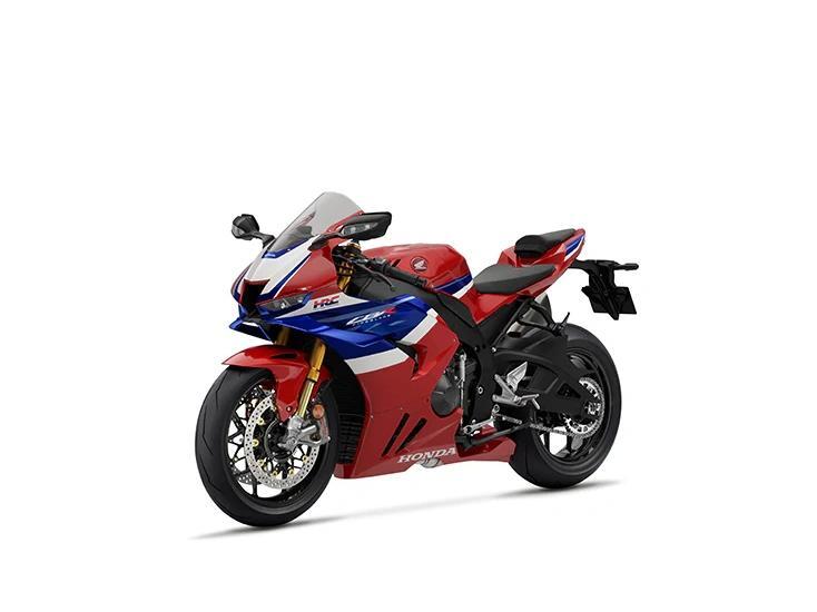 2025 Honda CBR1000RR-R Fireblade SP 