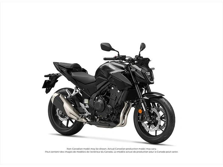 2025 Honda CB500F 