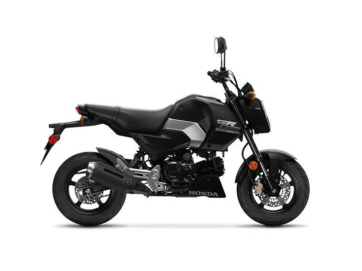 2025 Honda Grom 