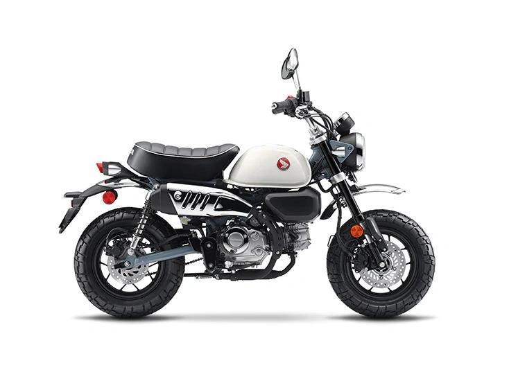 2025 Honda Monkey 