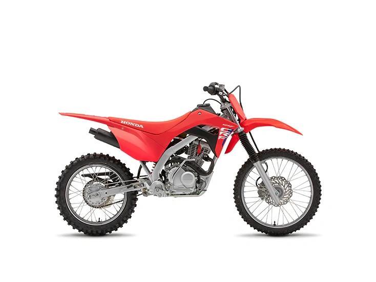 2025 Honda CRF125F Big Wheel 