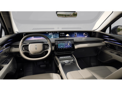 used 2025 Lincoln Nautilus car, priced at $59,999