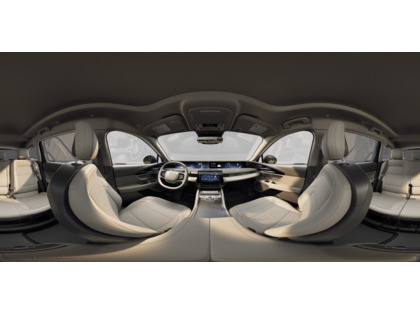 used 2025 Lincoln Nautilus car, priced at $59,999