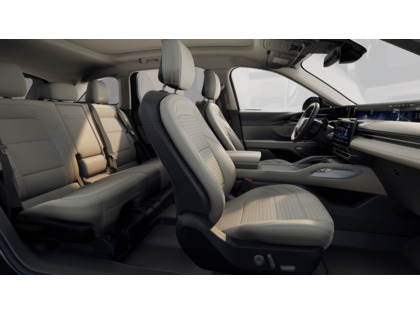 used 2025 Lincoln Nautilus car, priced at $59,999