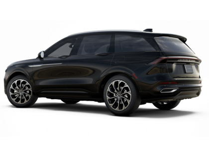 used 2025 Lincoln Nautilus car, priced at $59,999