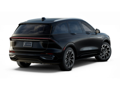 used 2025 Lincoln Nautilus car, priced at $59,999