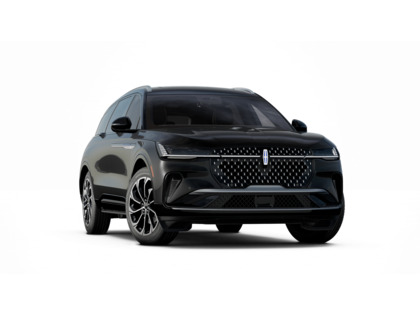 used 2025 Lincoln Nautilus car, priced at $59,999