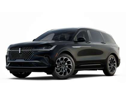 used 2025 Lincoln Nautilus car, priced at $59,999