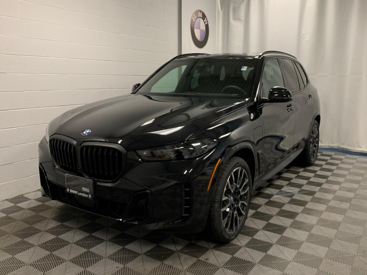 2025 BMW X5 xDrive50e