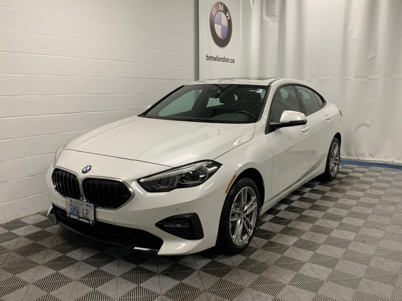 2024 BMW 228 Gran Coupe i xDrive