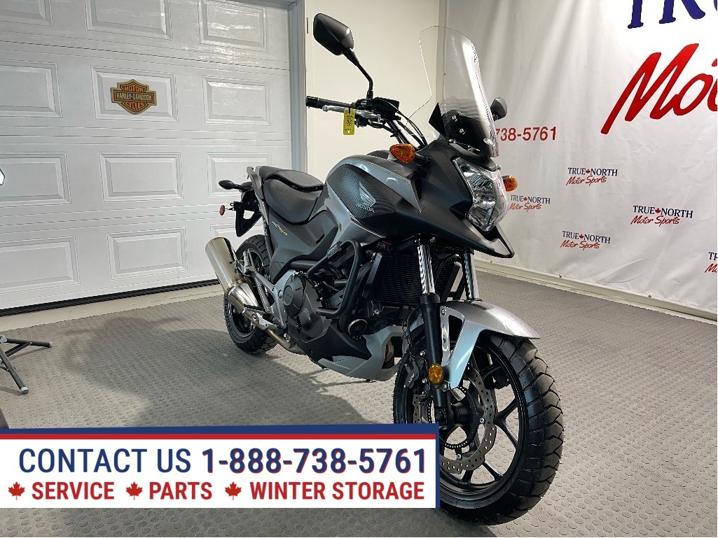 2014 Honda NC750XA $34 WEEKLY/ZERO DOWN/48 MONTHS