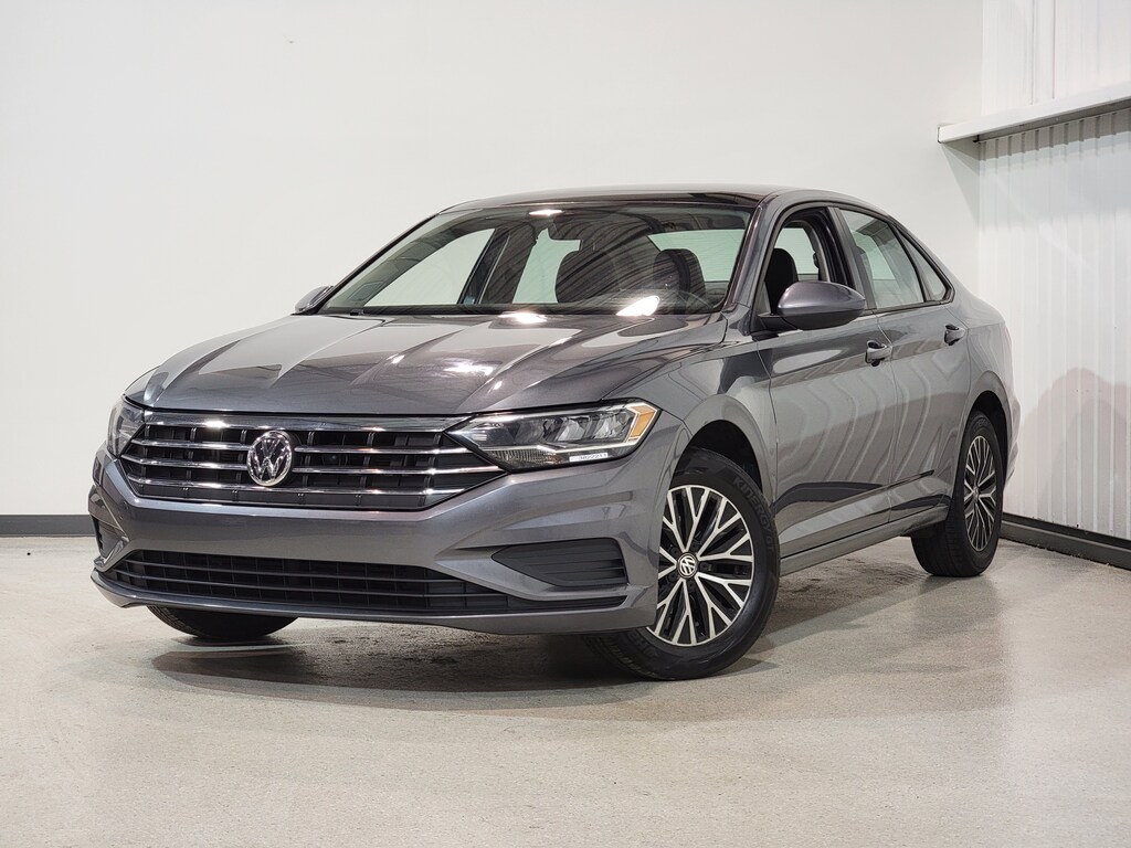 Volkswagen Jetta 2021